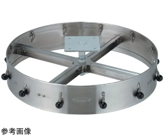 67-6877-92 Sugiko 18-8 Order Clipper (For Hanging) 14 Inches SH-3412CH