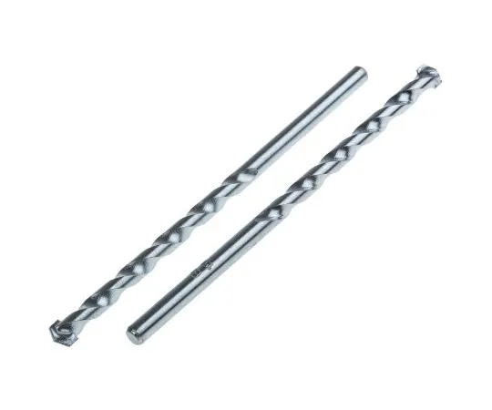 63-7664-82 RS Carbide Tipped 100 mm Masonry Drill Bit, 6mm Diameter 668-1006