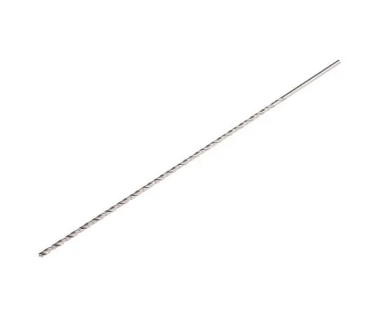 63-7610-27 RS Pro HSS 4mm Jobber; Long Drill Bit, 315 mm Plain Shank 522-6667