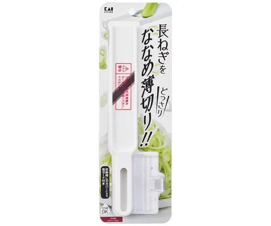 69-6395-61　Thinly sliced leek slicer　DH8229