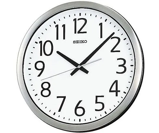 62-9156-10　[Moisture Proof， Dust Proof] Wall Clock　EA798CC-92