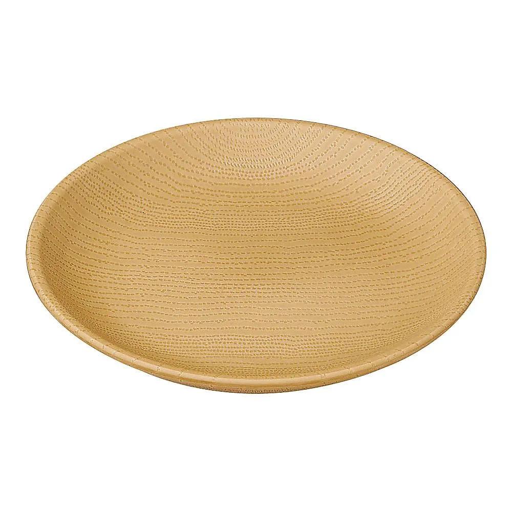 63-5717-92 WOOD One Plate 15 cm Natural RPLM401