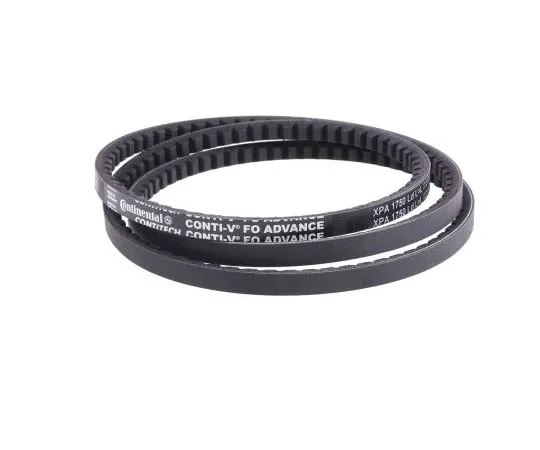 63-7581-58 CONTI FO-Z Series Drive Belt, belt section XPA, 1.75m Length XPA 1750