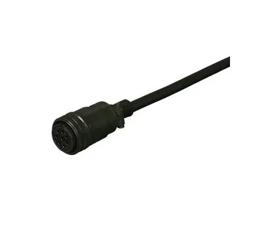 69-5830-25　Power Cable Straight Plug - Tip Cut Movable 6 m DSVPWS1-20BR-006-E　DSVPWS1-20BR-006-E