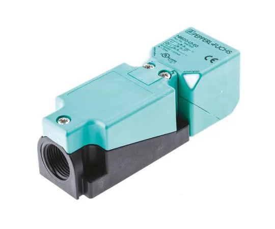 63-7664-08 Pepperl + Fuchs Inductive Sensor 0 → 20 mm Detection NPN-NO, 118mm Length, 10 → 30 V dc supply voltage NBB20-U1-E0
