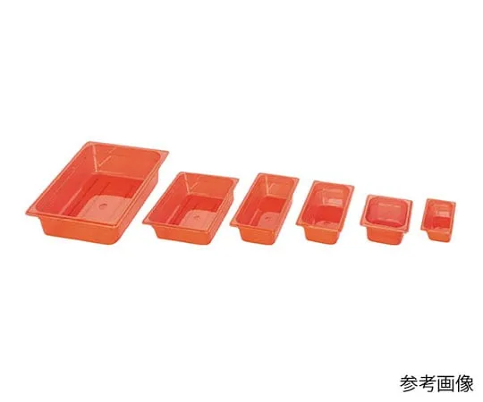 63-7294-32 PC Color Food Container (Red) 1/1 033300