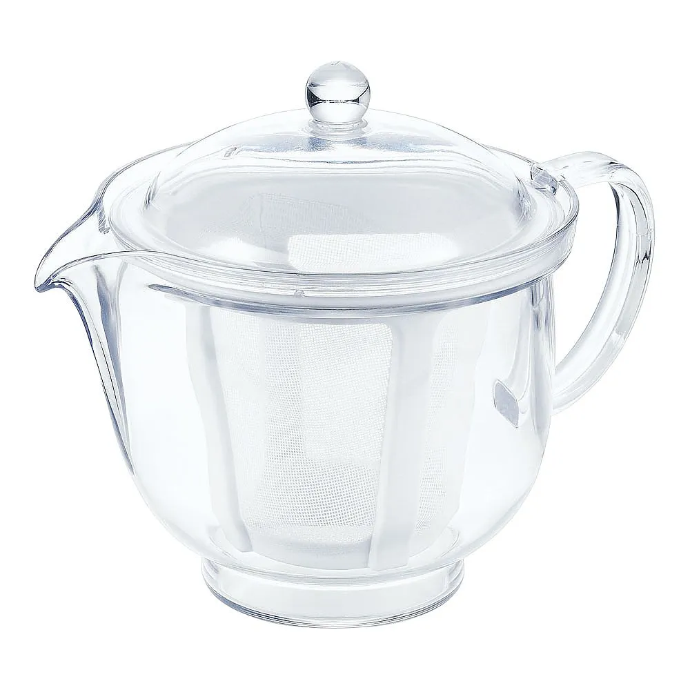 65-3874-38 Clear Teapot Polyester Mesh L TW-3739