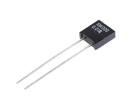 63-7688-98 Vishay 10kΩ 0.6W Metal Film Fixed Resistor ±0.01% ±0.2ppm/°C Y145310K0000T9L