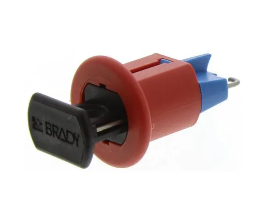 63-7636-85 Lockout For Use With European Circuit Breaker 90847