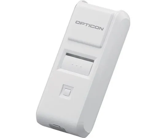 63-9541-57 1D CCD Barcode scanner Bluetooth equipped compact type OPN-4000I-WHT