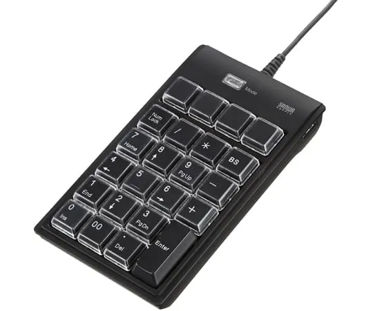 67-9324-83　Programmable Numeric Keypad　NT-19UH2BKN2