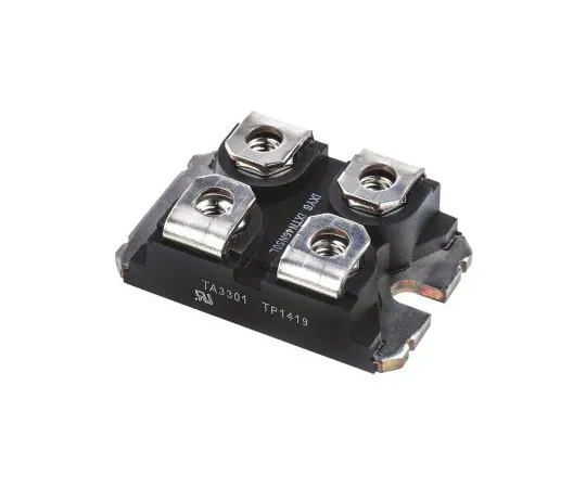 63-7692-45 IXTN46N50L N-Channel MOSFET, 46 A, 500 V Linear, 4-Pin SOT-227B IXYS IXTN46N50L