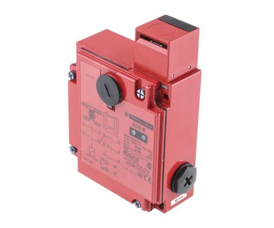 63-7633-04 XCS-B Solenoid Interlock Switch Power to Lock 24 V ac/dc XCSE7511