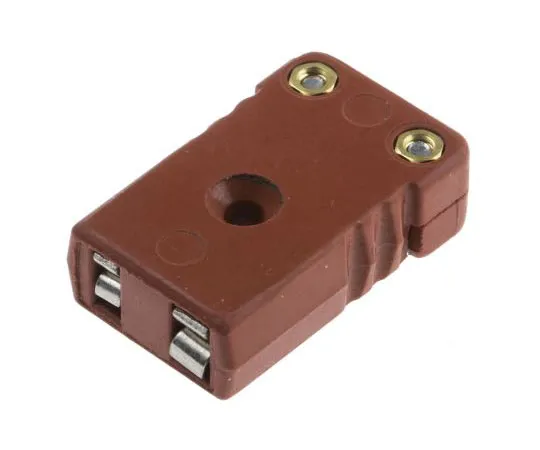 63-7634-52 RS PRO Universal Miniature In-Line Socket Connector for *** with Type K Thermocouple Type K, Miniature 611-8135