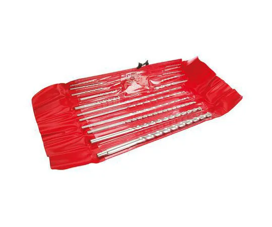 63-7602-17 RS 16 piece Electricians Masonry Drill Set 4mm to 22mm 512-2420