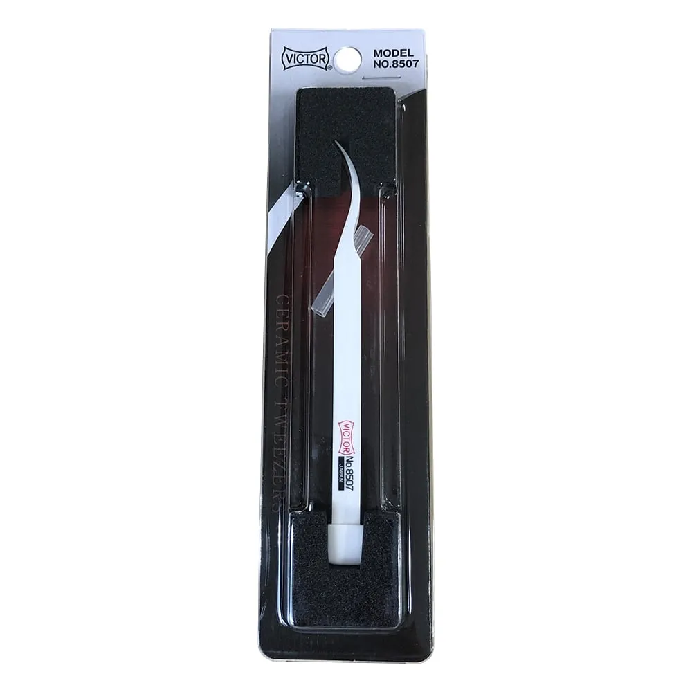 7-166-11　All Ceramic Tweezers　8507
