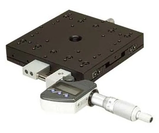 62-9892-14 X-Axis Slim Stage (with Digital Display Type Micro) Steel 12 LS-149-S7