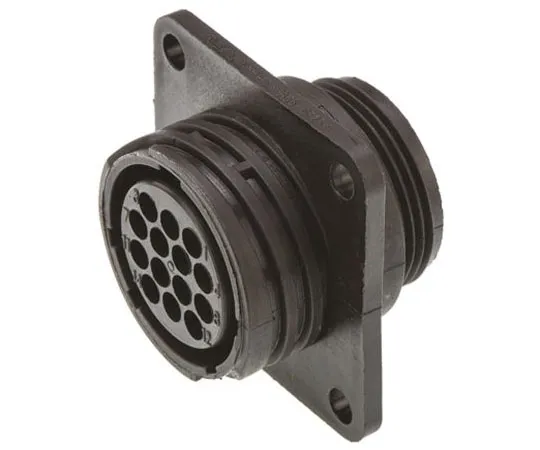 63-7682-20 TE Connectivity, 14 Way, Straight PCB Header 182641-1