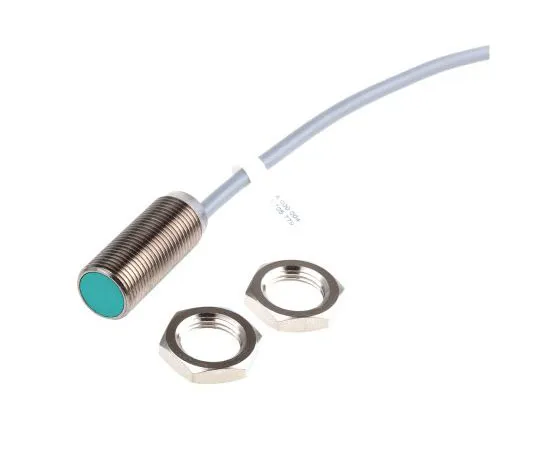 63-7558-40 Pepperl + Fuchs Inductive Sensor 4 mm Detection, M12 x 1, PNP-NO, 30mm Length, 10 → 30 V dc supply voltage NBB4-12GM30-E2