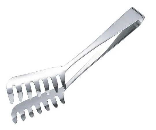 69-5185-08 18-8 Thick Spaghetti Tongs 30 cm 2973600