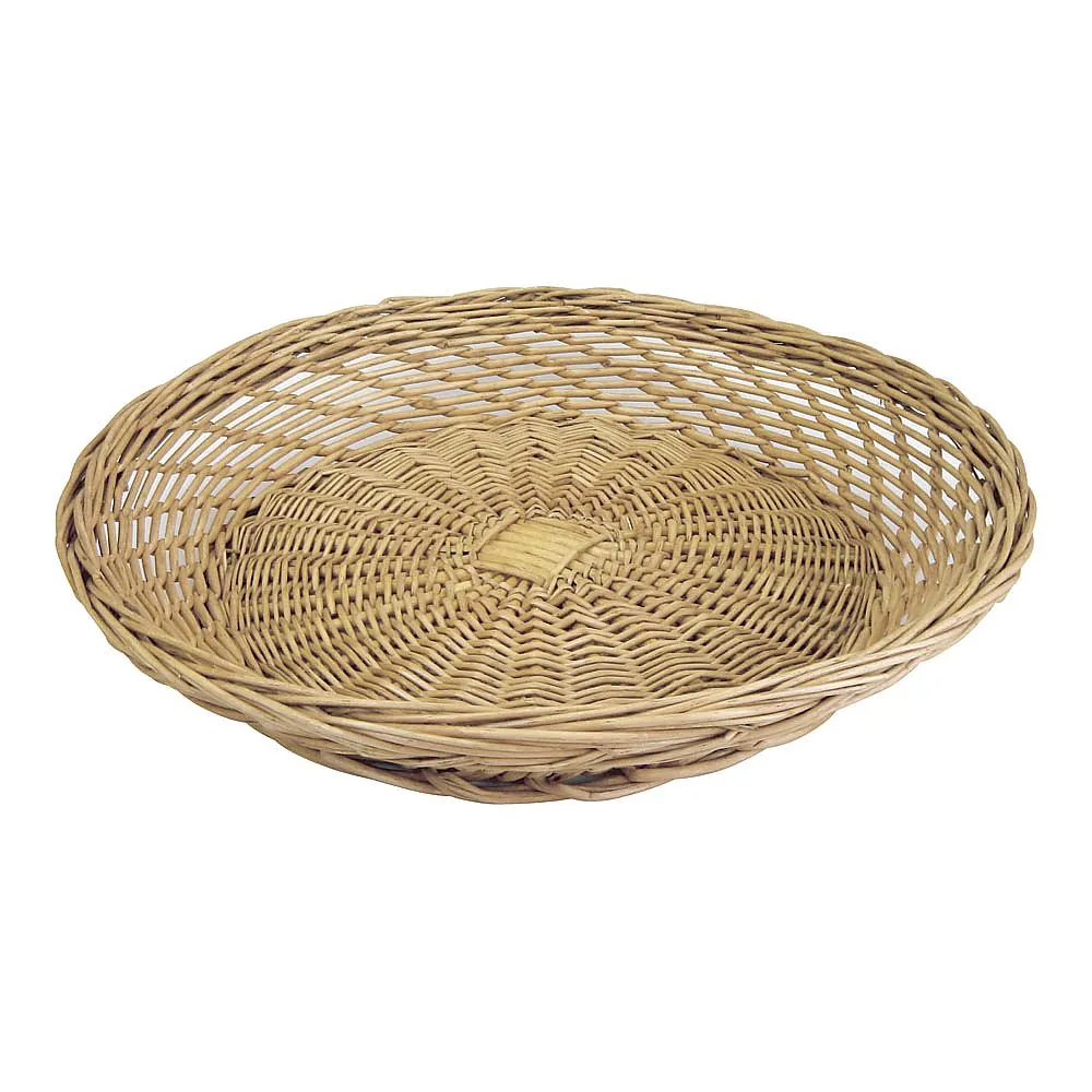 63-1256-46 Large Simmered Willow Assortment Basket CY-60