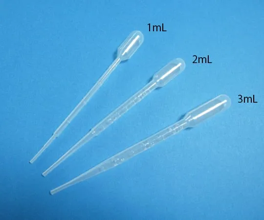 62-9826-31 Dropper Economy 1 mL 500 Pieces K1