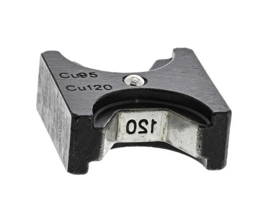 63-7646-43　RS PRO Crimp Die Set, Terminal, Wire size 95 → 120 mm²　624-1336