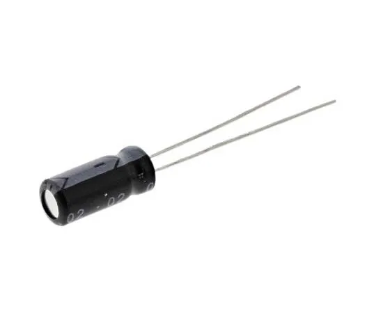 63-7737-33 RS PRO 470nF 50V dc Aluminium Electrolytic Capacitor, Through Hole 5 (Dia.) x 11mm +105°C 5mm 2mm 11mm 170-1241