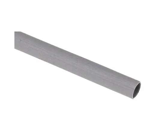 63-7576-26 RS Pro Grey No Heat Shrink Tubing 2.4mm Sleeve Dia. x 1.2m Length 2:1 Ratio 483-4122