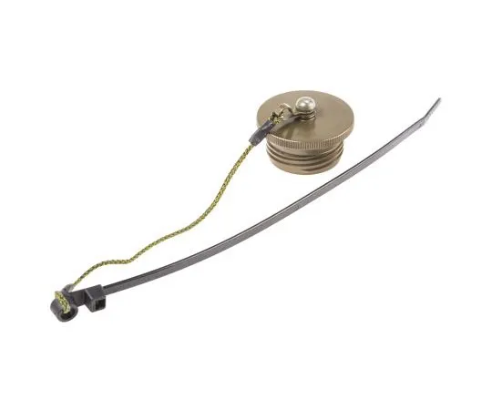 63-7550-01 RJ Connector Dust Cap for Plug Cap Type Connectors RJF TVC 6G