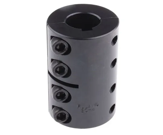 63-7551-05 Ruland Two Piece Rigid Shaft Coupling MSPC-20-20-F MSPC-20-20-F