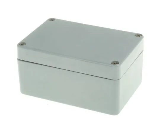 63-7595-85 Fibox Euronord II, Polyester Enclosure, IP65, 110 x 75 x 55mm P 081106 enclosure