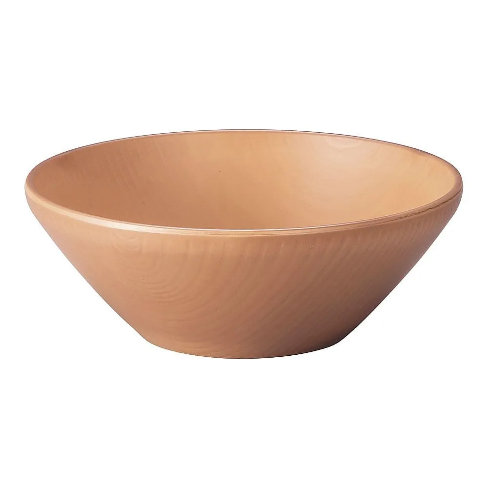 62-6852-41 Walna salad ball 15 cm light brown