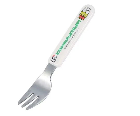 63-7181-64 Melamine Children's Tableware Keloco Keloco Roppy Fork MC-F1K 0382540