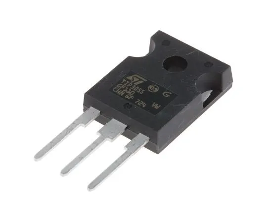 63-7579-87 STMicroelectronics TIP3055 NPN Transistor, 15 A, 60 V, 3-Pin TO-247 TIP3055