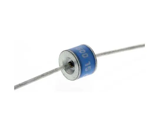 63-7715-85 EPCOS EHV Series 600V 25kA Through Hole 2 Electrode Arrester Gas Discharge Tube (GDT) B88069X2880S102