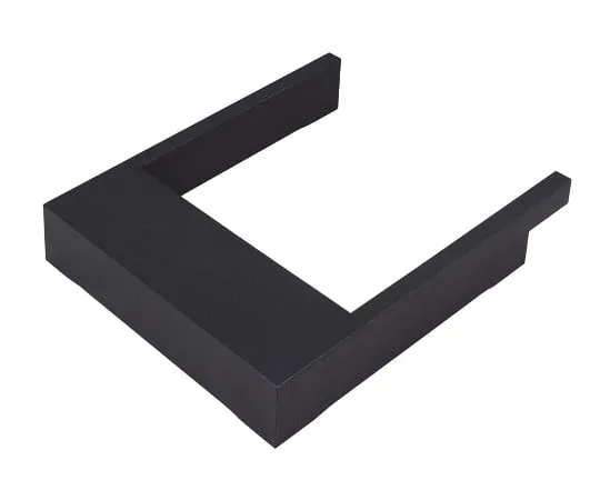 63-7155-74 EBM IH Cooker Wood Frame Black 1009600