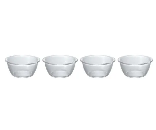 64-2322-16 Heat Resistant Salad Bowl 4 x 12 Set HSB-2812