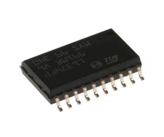 63-7745-98　STMicroelectronics L6374FP, 4 (Industrial)-TX, Line Transmitter 12 V, 15 V, 18 V, 24 V, 20-Pin SOIC　L6374FP