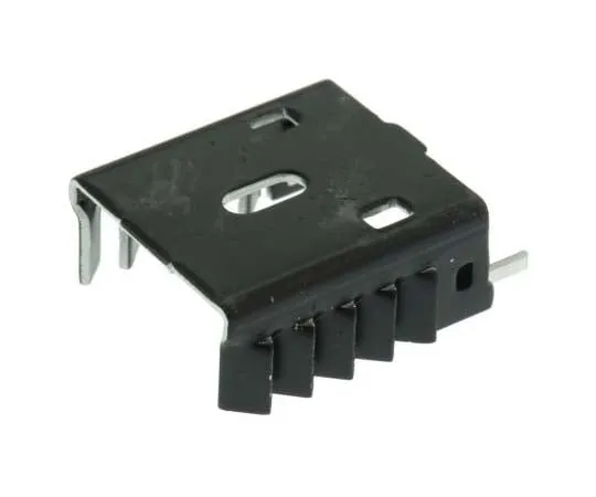 63-7742-36 Heatsink, TO-220, 13°C/W, 12.5 x 30.4 x 31.2mm, PCB Through Hole 5900PBG