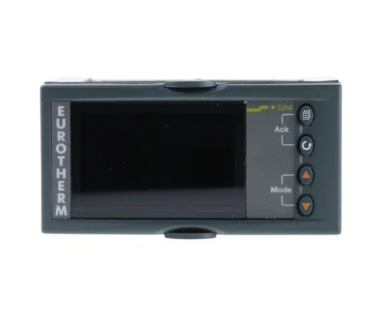 63-7634-63 Eurotherm 32h8i PID Temperature Controller, 2 Output Changeover Relay, Relay 32h8i/AL/VH/RXXX/R