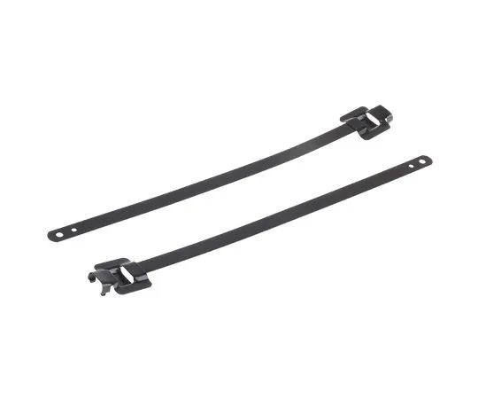 63-7628-68 RS PRO Metallic 316 Stainless Steel Releasable Cable Tie, 230mm x 10 mm 547-4399