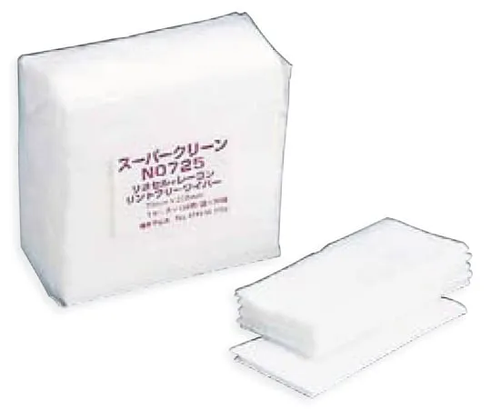 68-1973-50 Super Clean 70 x 250 mm 150 Sheets x 30 Bags N0725
