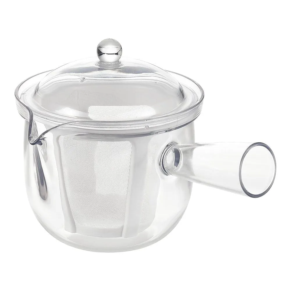 65-3874-37 Clear Teapot Polyester Mesh Teapot Type L TW-3741