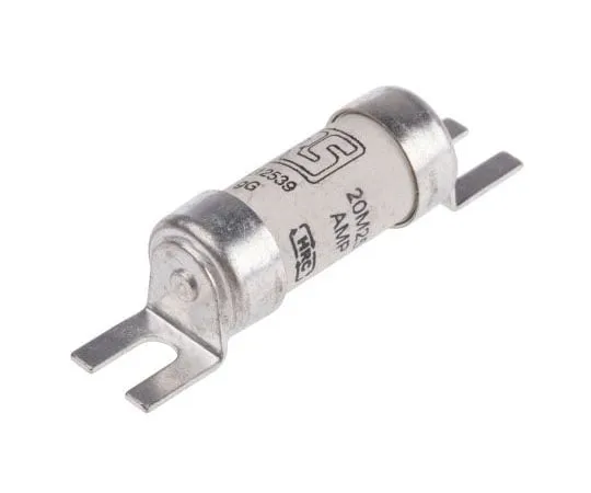 63-7606-08 RS PRO 25A A1 British Standard F***, gG, 550V ac 521-2539