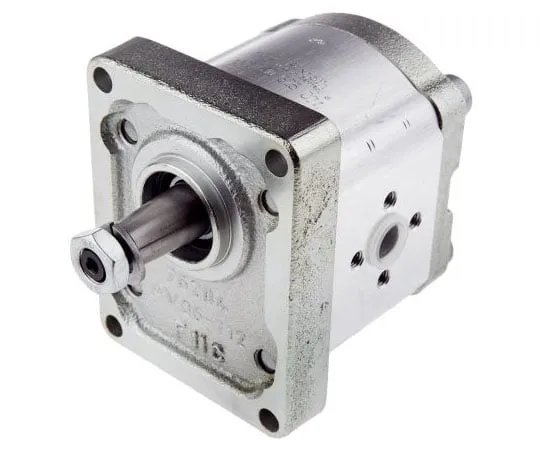 63-7601-32 Bosch Rexroth Hydraulic Gear Pump 0510525074, 11cm³ 510525074