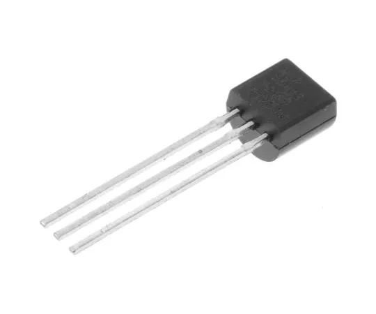 63-7684-37　Microchip MCP1541-I/TO, Fixed Series Voltage Reference 4.096V, ±1.0 % 3-Pin, TO-92　MCP1541-I/TO
