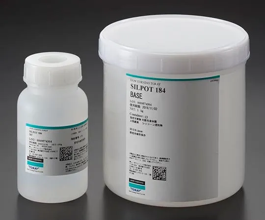 63-6525-76 Silpot 184 W/C 1Kg (with Catalyst) SILPOT