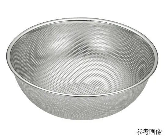 62-8179-97 18-8 Punched Bowl 15 cm 035217