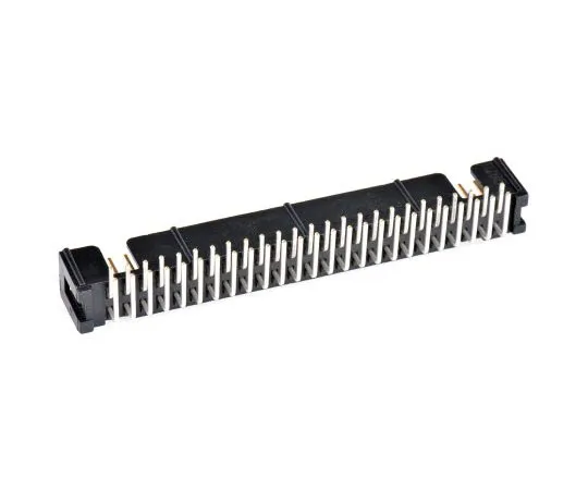 63-7624-67 3M 2500, 50 Way, 2 Row, Right Angle PCB Header N2550-5002RB